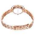 Kenneth Cole Quartz Analog Purple Dial Stainless Steel Strap Watch for Women - image number 4
