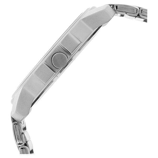 Fastrack Quartz Analog Black Dial Stainless Steel Strap Watch for Guys - image number 2