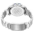 Police Blue Dial Quartz Multifunction Watch for Men - image number 4