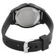 Sonata Colorpop Black Dial Women Watch With Plastic Strap - image number 3