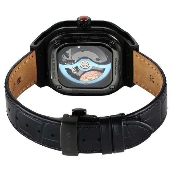 Buy Online Titan Caelum Tiger Eye Automatic Stellar Edition