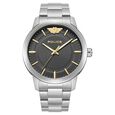 Police Grey Dial Quartz Analog Watch for Men - image number 0