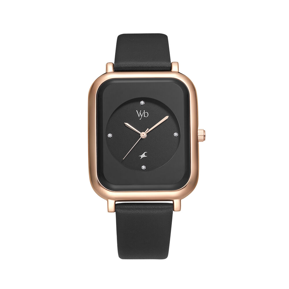 Fastrack band hotsell for girls