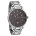 Tommy Hilfiger Quartz Analog with Date Grey Dial Stainless Steel Strap Watch for Men - image number 1