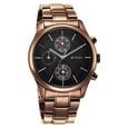 Titan Neo Splash Quartz Multifunction Black Dial Stainless Steel Strap Watch for Men - 42 mm Case Size - Medium Dial - image number 2