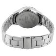 Fastrack All Nighters Quartz Multifunction Blue Dial Metal Strap Watch for Girls - image number 3