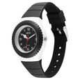 Zoop Analog Watch with Black Dial & Black Strap for Girls Kids, from House of Titan - image number 2