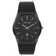 Police Quartz Analog Black Dial Leather Strap Watch for Men - image number 0