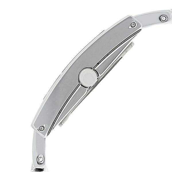 Titan Raga Silver Dial Analog Metal Strap Watch for Women - image number 2