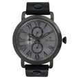 Titan Quartz Multifunction Blue Dial Leather Strap Watch for Men
