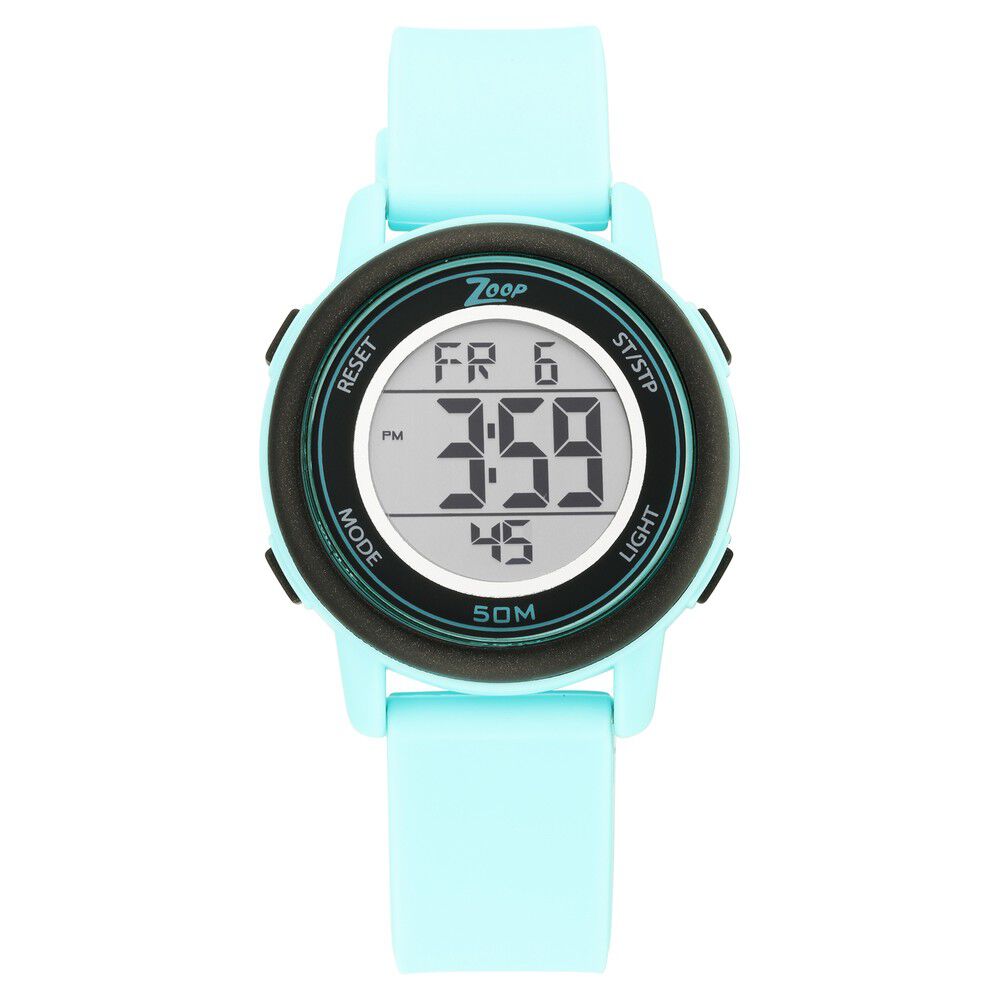 How to change time in zoop watch 2025