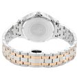 Xylys Swiss Analog Two Toned Stainless Steel Strap Mother of Pearl Dial Watch For Women - image number 4