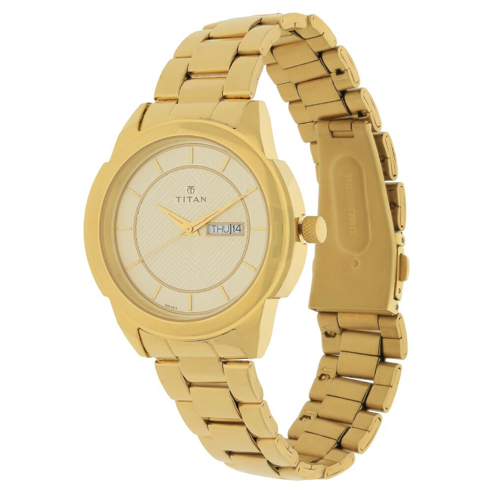 Titan watch 1581 yab price on sale