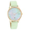 Titan Pastel Dreams Analog Leather Strap watch for Women - image number 0