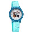 Zoop Chhota Bheem Analog Watch with White Dial & Turquoise Strap for Boys Girls Kids, from House of Titan - image number 1