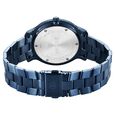 Titan Classic Distincta Blue Dial Analog with Date Stainless Steel Strap watch for Men - image number 4