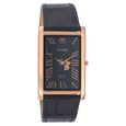 Titan Blue Dial Stainless Steel Strap watch for Men