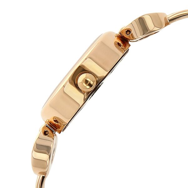 Titan Raga Weaves Silver Dial Women Watch With Metal Strap - image number 2