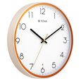 Titan Classic LED Backlit Clock with Silent Sweep Technology 34.5 x 34.5 cm (Medium) - image number 4