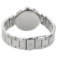 Titan Workwear Black Dial Analog with Day and Date Stainless Steel Strap watch for Women - image number 3
