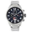 Tommy Hilfiger Quartz Multifunction Blue Dial Metal Strap Watch for Men - image number 0