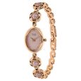 Titan Raga Aurora Pink Dial Women Watch With Metal Strap - image number 1