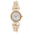 Titan Raga Moonlight Mother of Pearl Dial Women Watch With Metal Strap - image number 0
