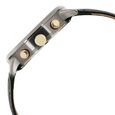 Tommy Hilfiger Quartz Analog Grey Dial Leather Strap Watch for Men - image number 2