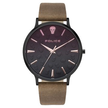 Police Analog Watch for Men