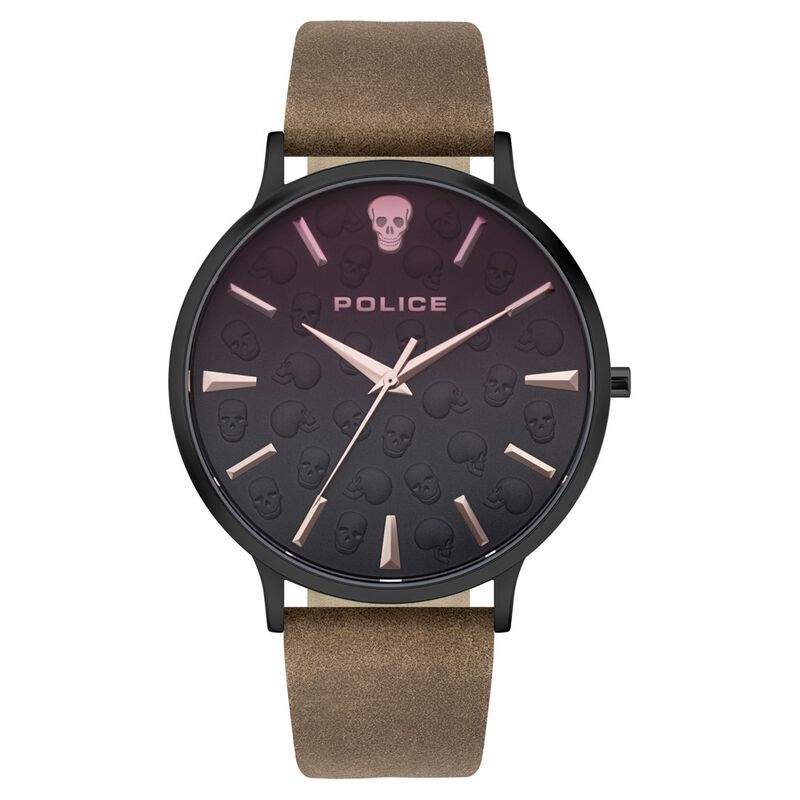 Police Analog Watch for Men