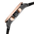 Police Quartz Multifunction Gun Dial Leather Strap Watch for Men - image number 2