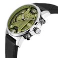 Police Black Dial Black Strap Multifunction Watch for Men - image number 1