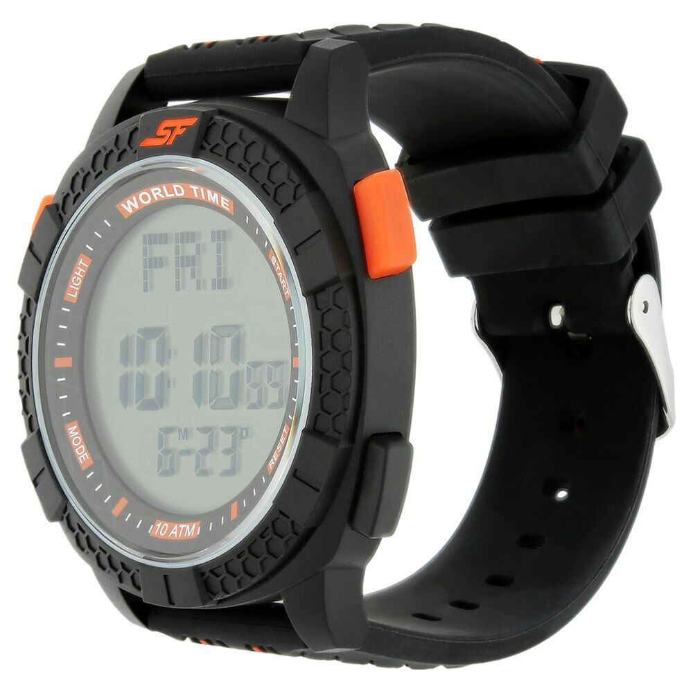 Cost of top digital watch