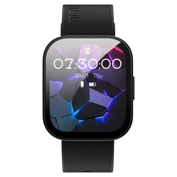 Titan ZEAL 2.0 Smartwatch with 1.85" AMOLED Display 60Hz Refresh Rate AI Voice assistant Smart Hydration QR Hub