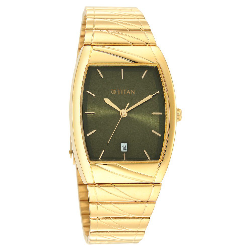 Titan sales wrist watch