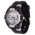 Fastrack Quartz Analog Silver Dial Plastic Strap Watch for Guys - image number 1