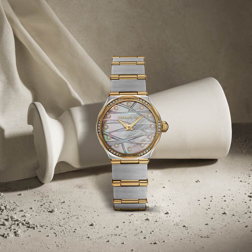 Cerruti 1881 watches official website sale