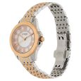 Xylys Swiss Analog Two Toned Stainless Steel Strap and Mother of Pearl Dial Watch For Women - image number 1
