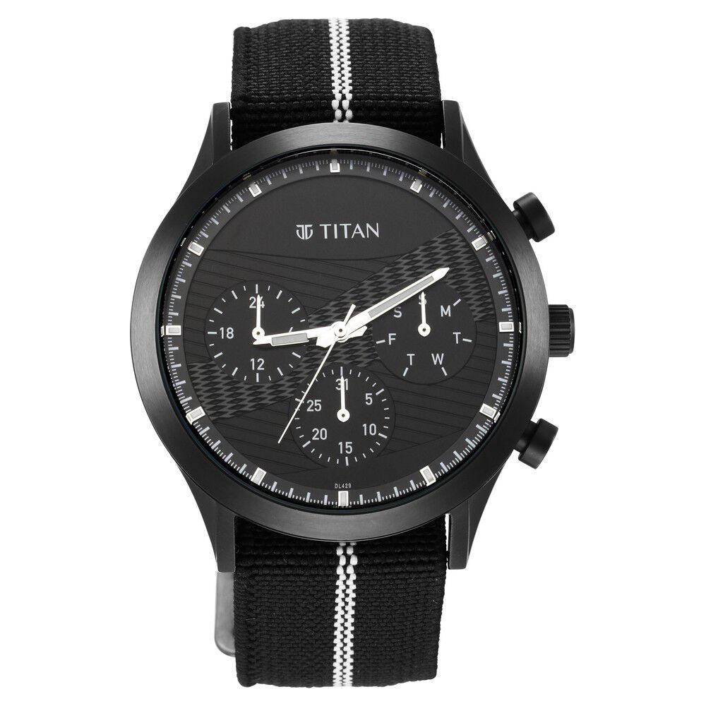 Nylon watch sales