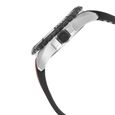Titan Quartz Multifunction Black Dial Nylon Strap Watch for Men - image number 2