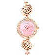 Titan Raga Foliage Mother of Pearl Dial Women Watch With Metal Strap - image number 0