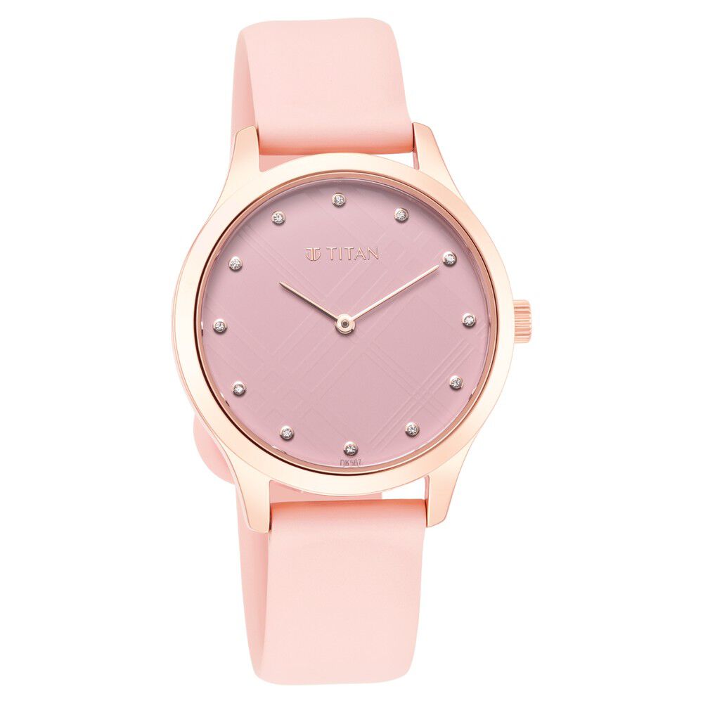 Women's top rubber watches