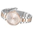 Kenneth Cole Quartz Analog Rose Gold Dial Two Toned Stainless Steel Strap Watch for Women - image number 2