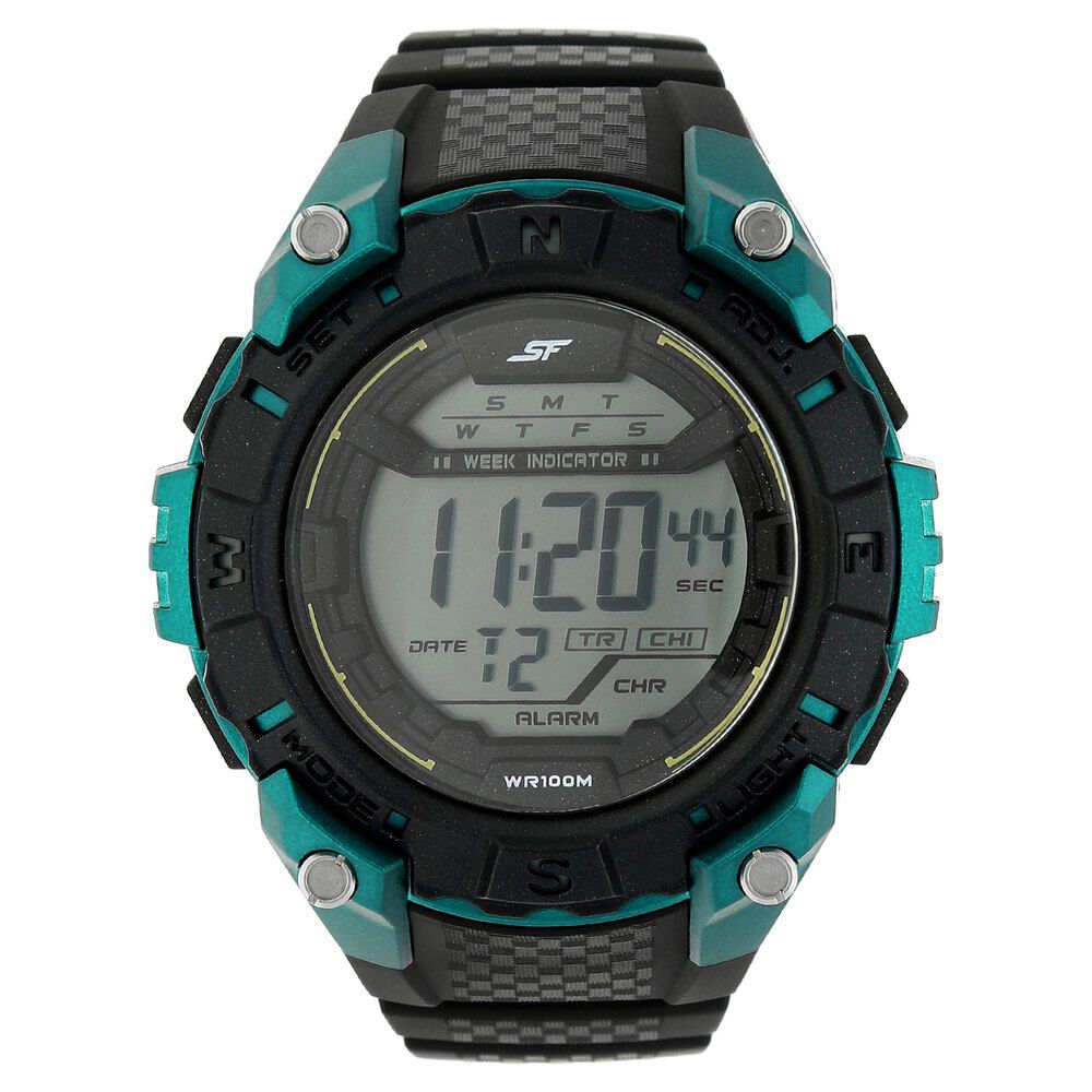 Digital watch rubber band on sale