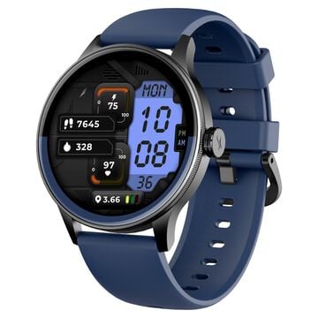 Fastrack Smart Jupiter R3 Pro 3.63 cm AMOLED Smartwatch BT Calling 100+ Sports Modes 5-Day Battery