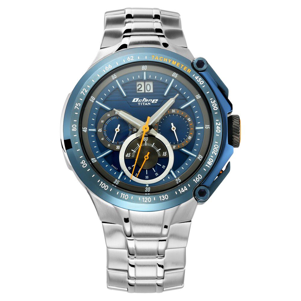 Titan octane discount sport watch