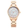 Titan Wander White Dial Women Watch With Stainless Steel Strap - image number 1