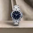 Cerruti 1881 Blue Dial Stainless Steel Strap Watch for Men - image number 2
