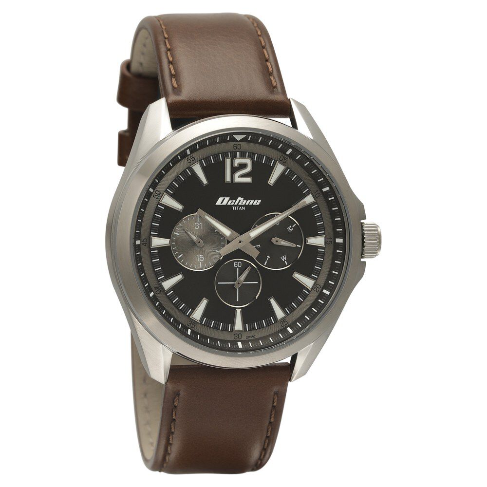 Titan watches sale for men belt