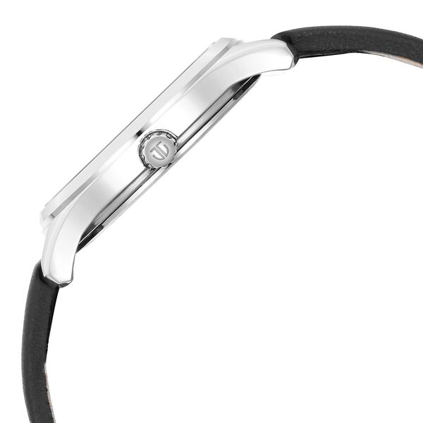 Titan Urban Anthracite Dial Analog Leather Strap watch for Women - image number 3